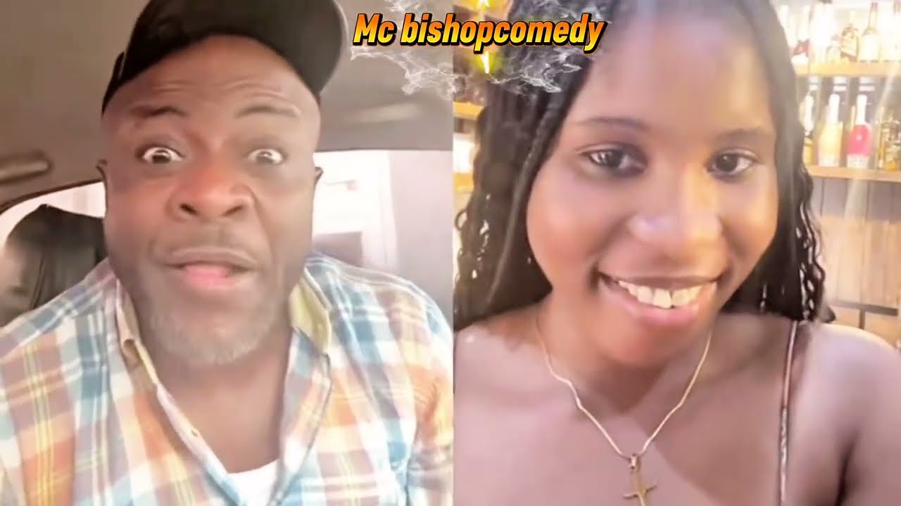 Soft and beautiful sweet girl #viral #mcbishopcomedy #viralvideo