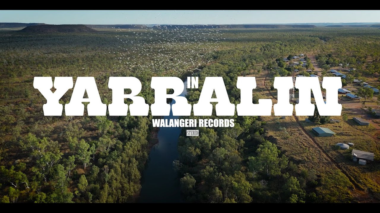 Corrugated Iron | In Yarralin