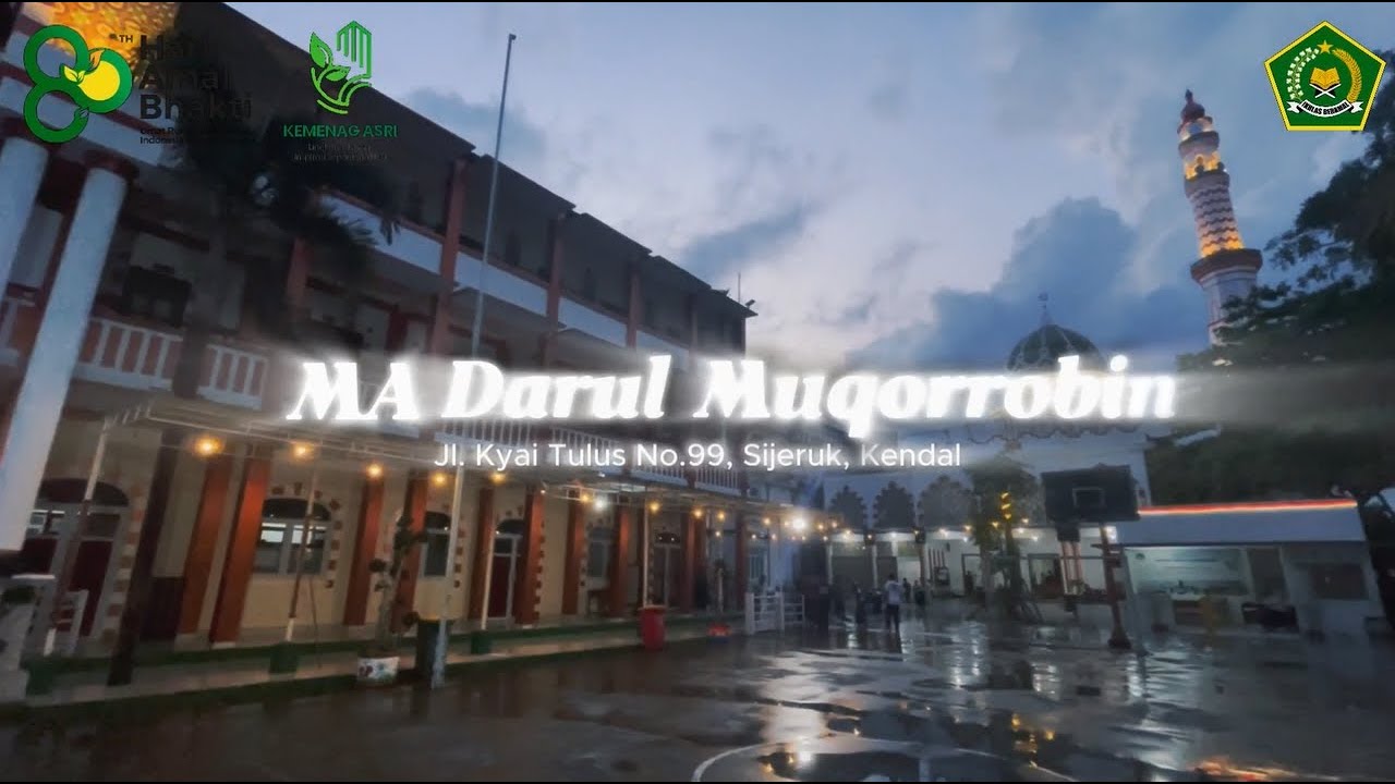 Lomba Kemenag Asri HAB 2026 || MA Darul Muqorrobin ||