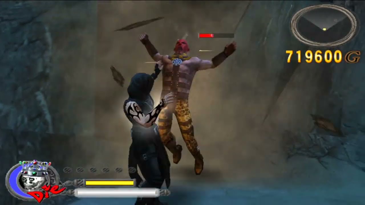GOD HAND SATISFACTION KMS NO DAMAGE VISITING TIGER JOE HARD GAMEPLAY