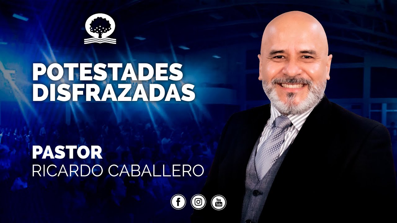 📽 "POTESTADES DISFRAZADAS" 