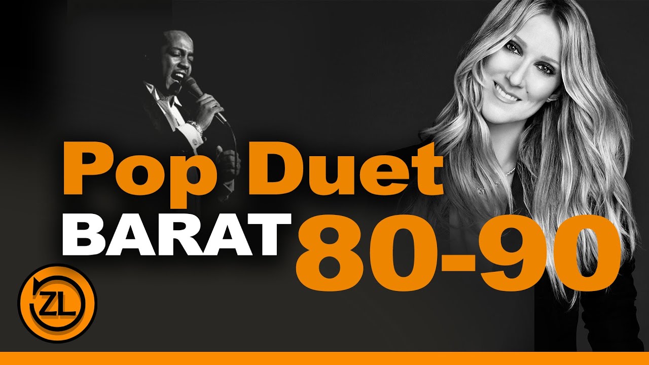 WEST POP DUETS 80's & 90's