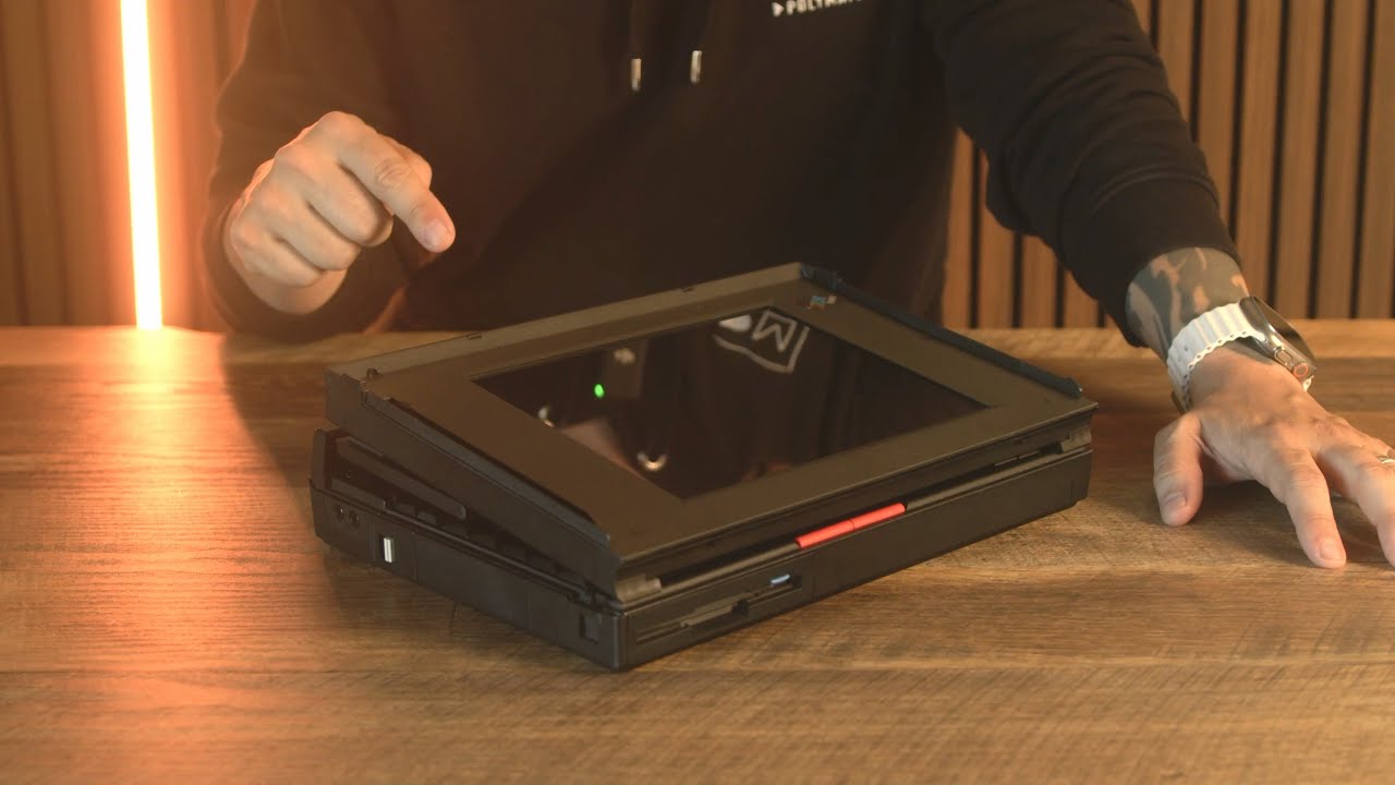 I found an $800,000(?) laptop