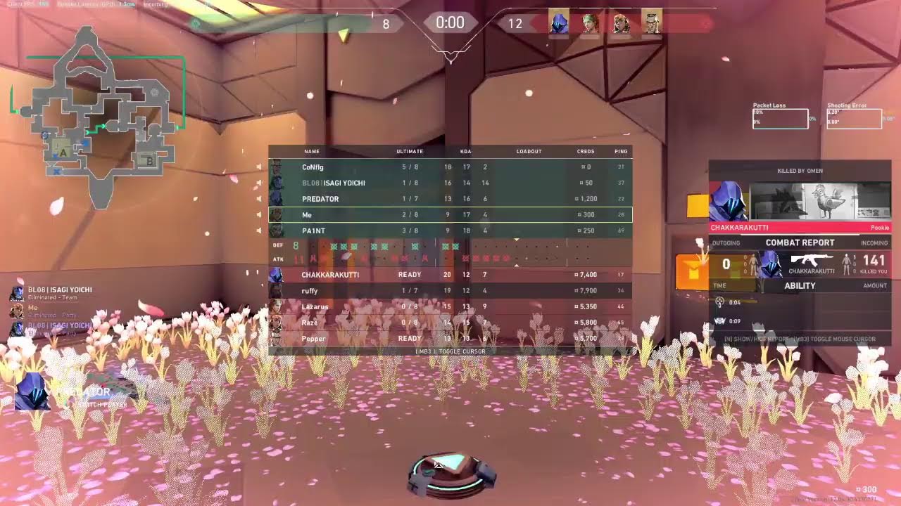 Valorant road to Ascendant!