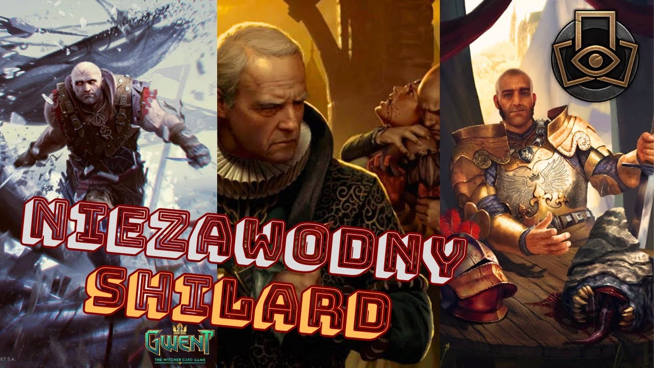 Zbuduj Solidną Talię z zapomnianych kart ! ( Nilfgaard ) | Gwint