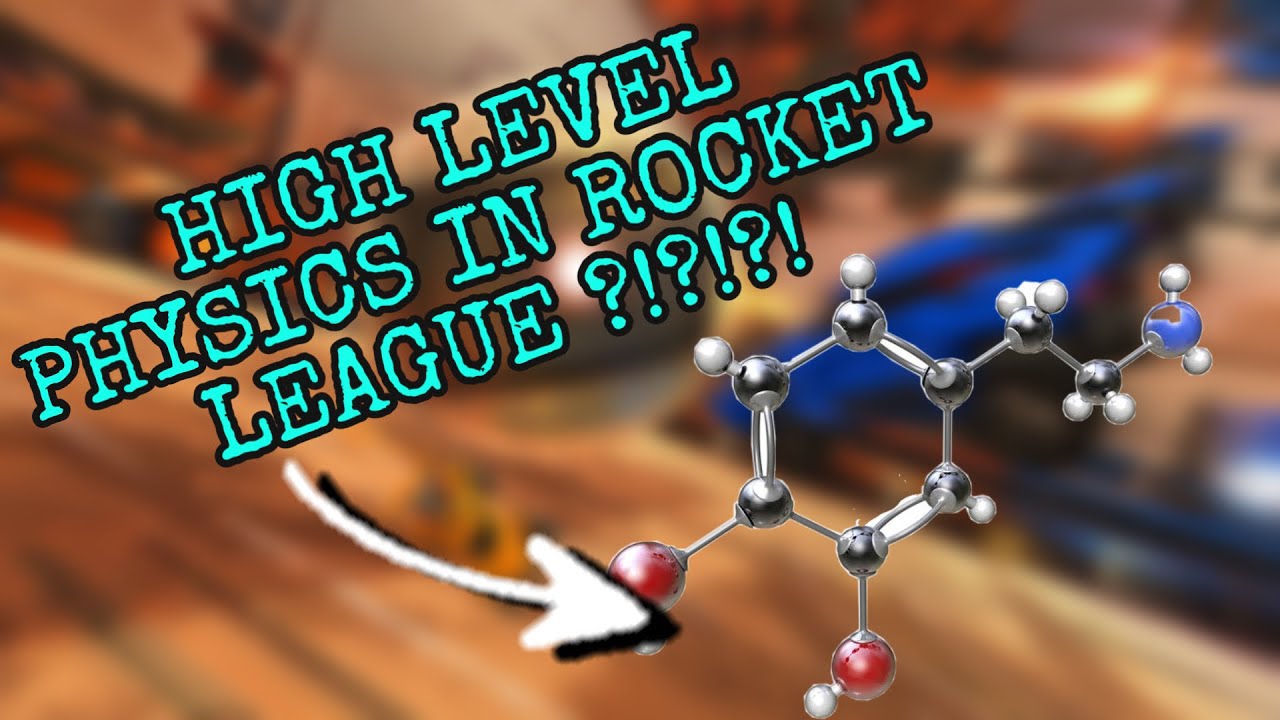 **Secrets** about rocket league YOU NEVER KNEW (Easter eggs)