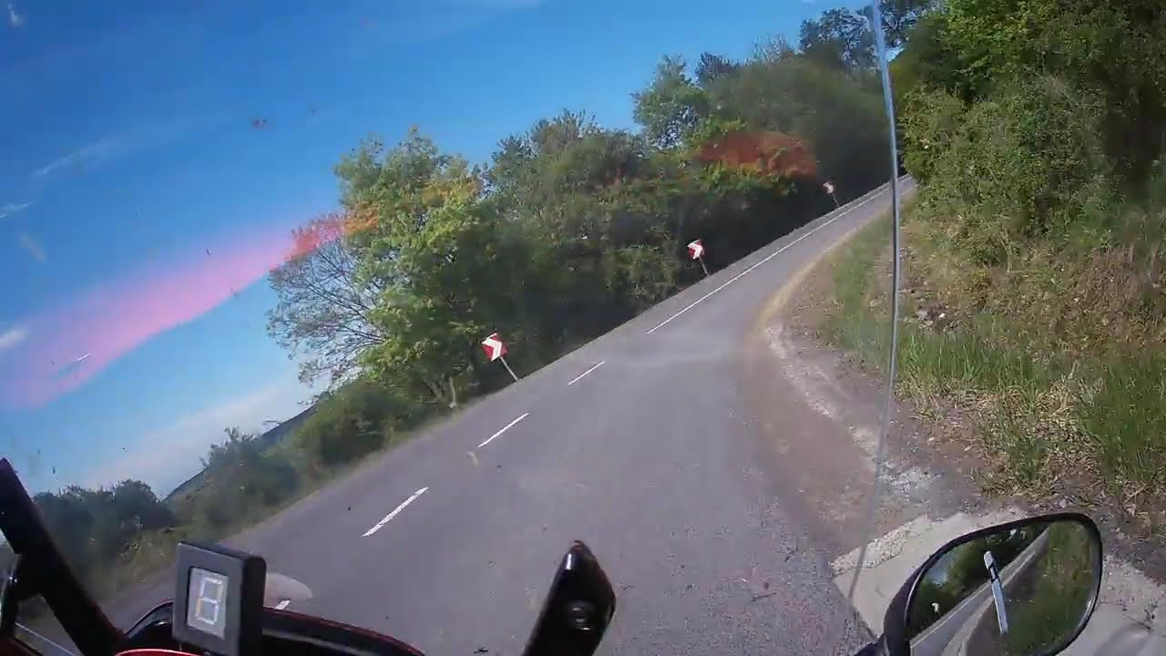 Zempléni kanyargós 3