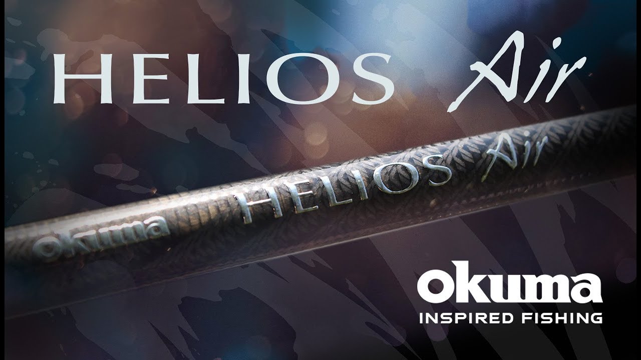 Okuma Helios Air