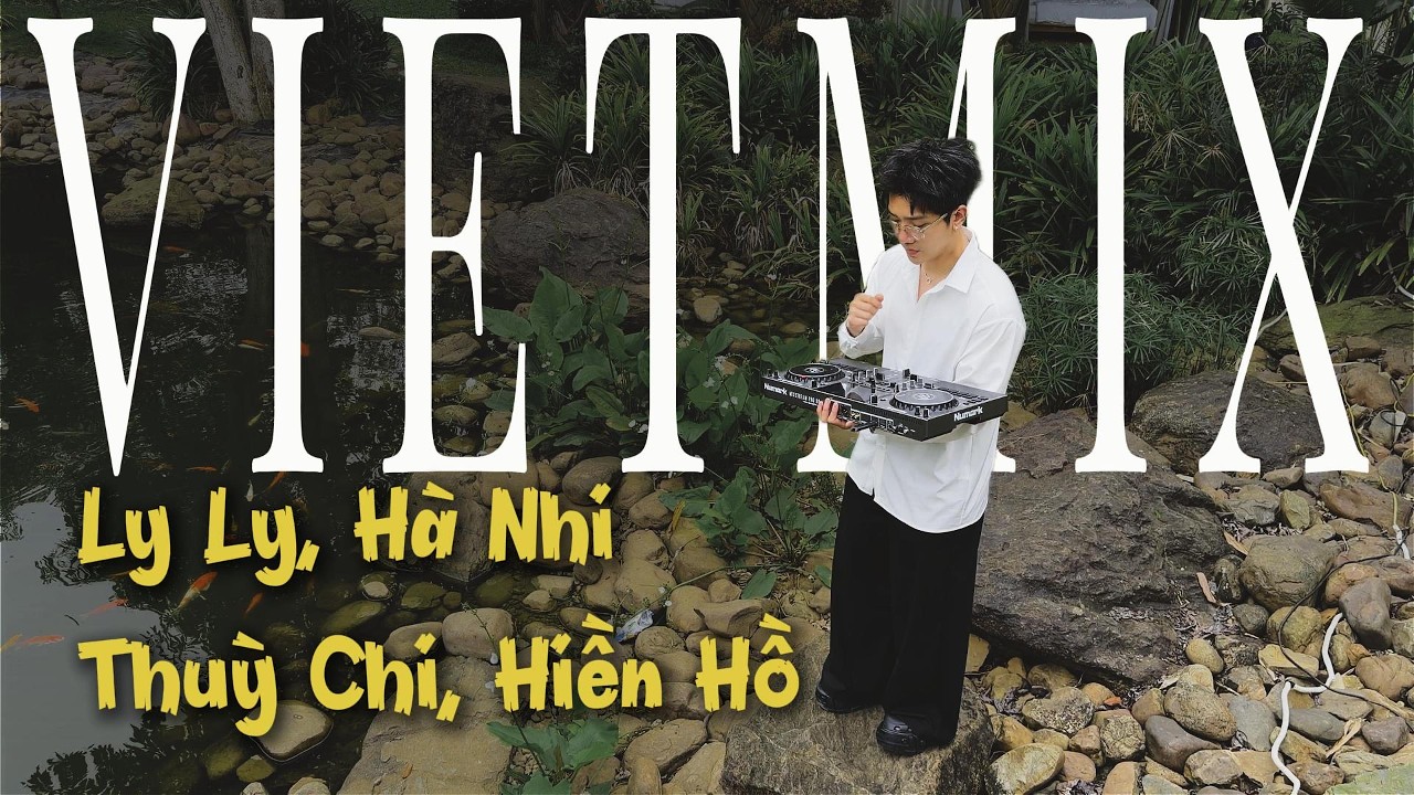 HOUSELAK,VIETMIX TƯƠI VUI NẨY ĐÉT CÙNG LY LY, HÀ NHI, THUỲ CHI, HIỀN HỒ | MR PHIÊU x HÀ TÍA TÔ MIX