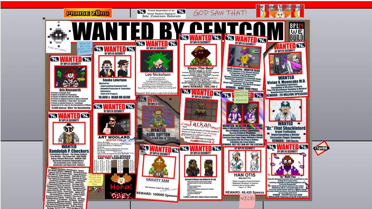 Bring in the Clowns BPL14 Feb 7 2026