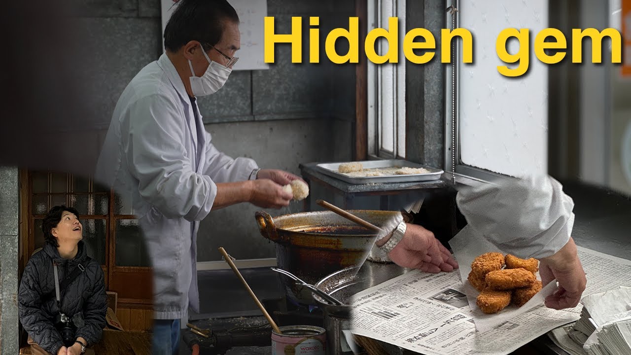 Hidden restaurant you must visit in Kawaguchiko Mount Fuji