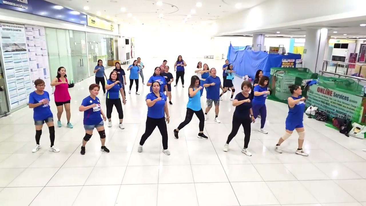 GOODBYE 2025, HELLO 2026 - Puregold Zumba Ladies