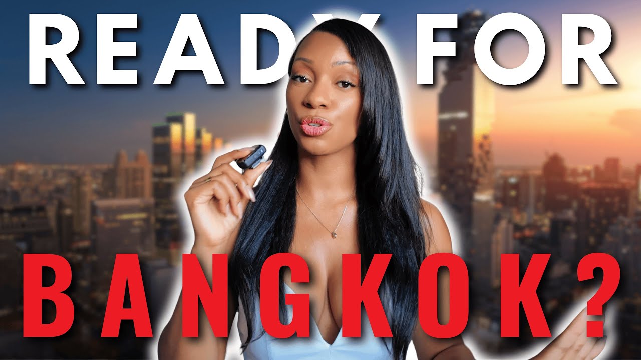 15 Things You NEED to Know Before Traveling to Bangkok, Thailand