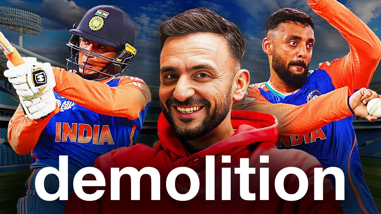 Demolition Job - but did India miss a trick before PAK clash? | Asia Cup IND vs UAE | Jatin Sapru