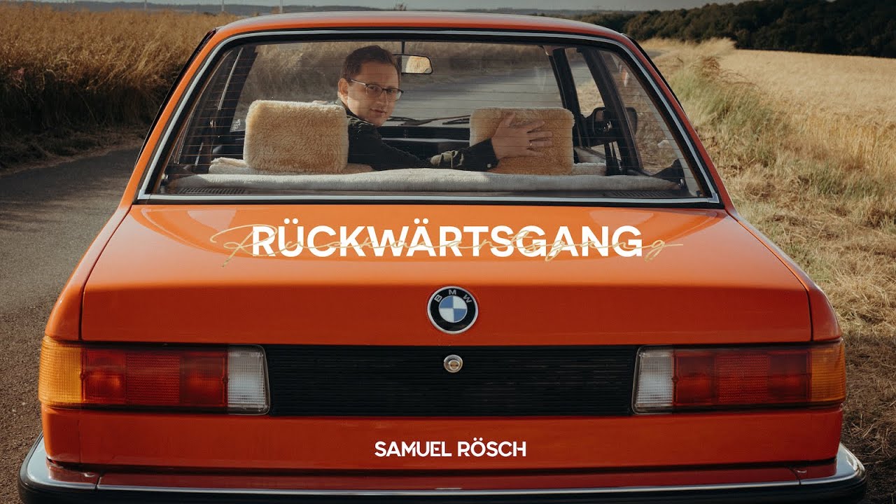 R&uuml;ckw&auml;rtsgang  (Offizielles Musikvideo)