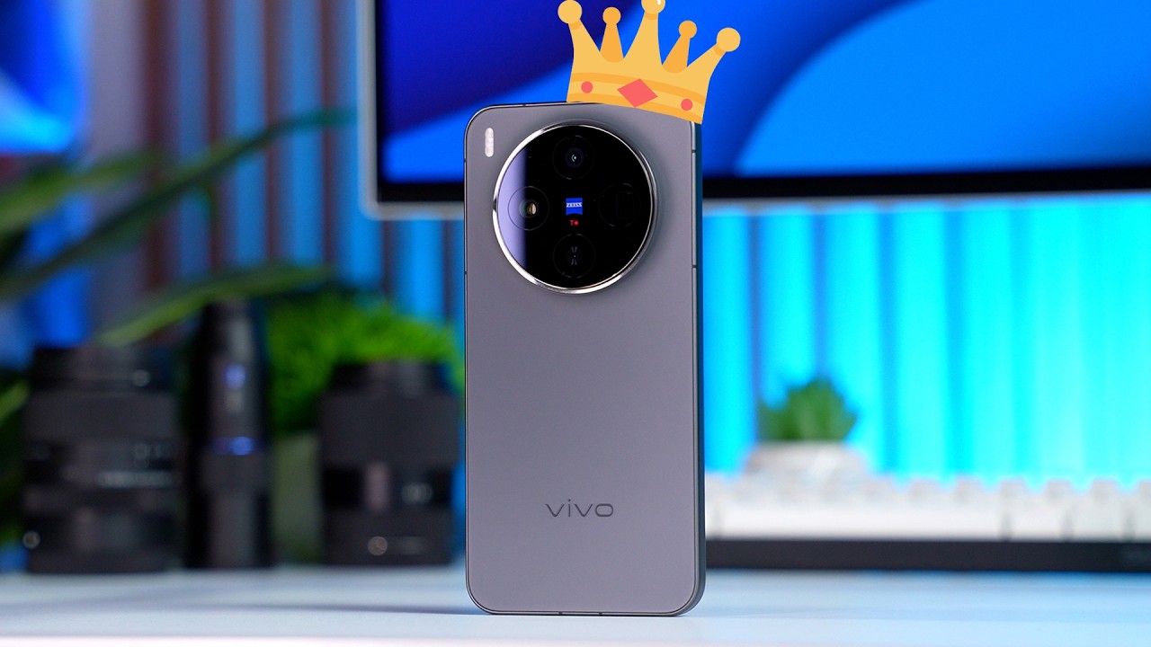 Lleg&oacute; el rey de los compactos - Vivo X300 Review