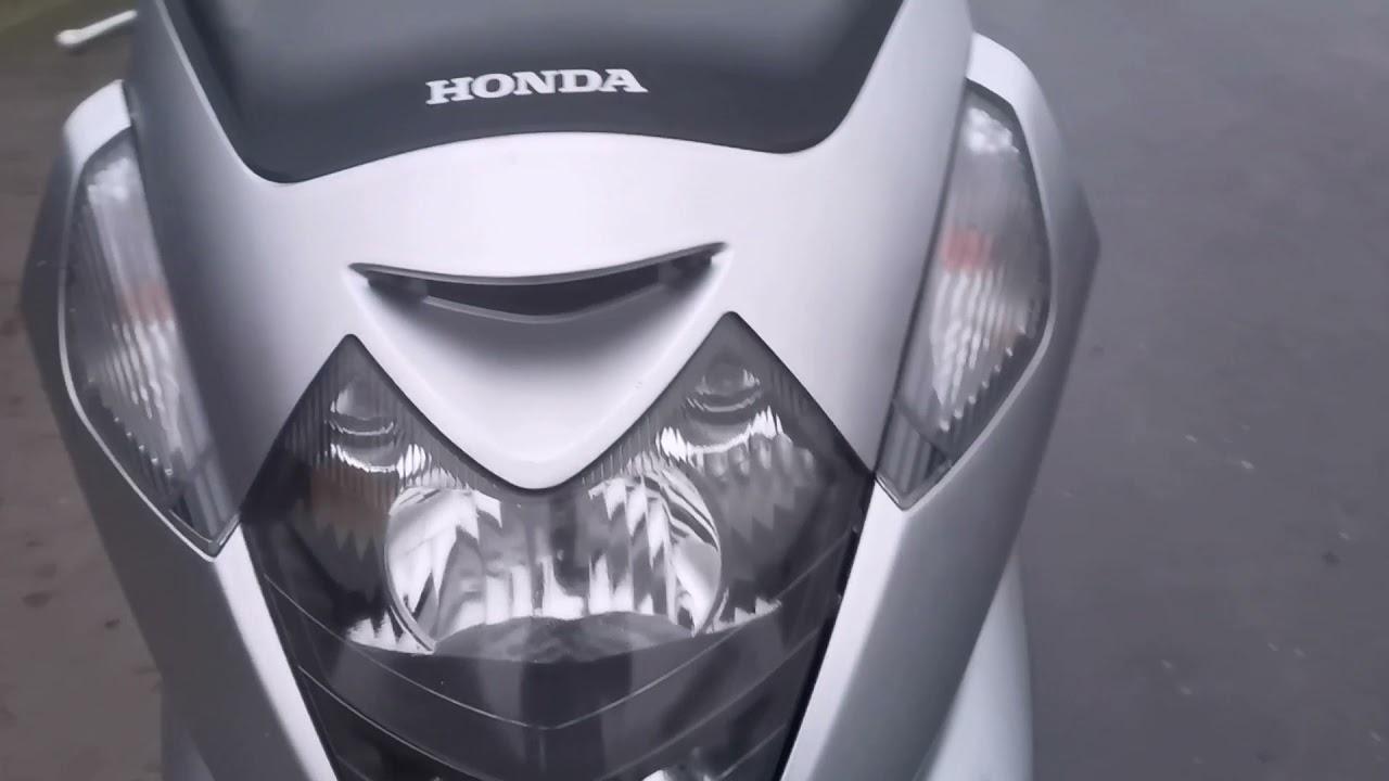 Honda Silver Wing Fjs 400 przebieg tylko 20tyś km!