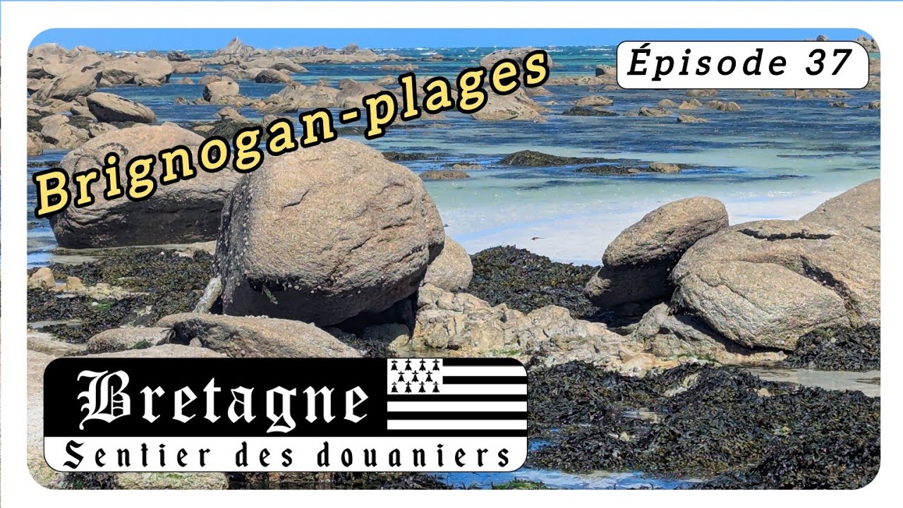 Sentier des douaniers - Episode 37
