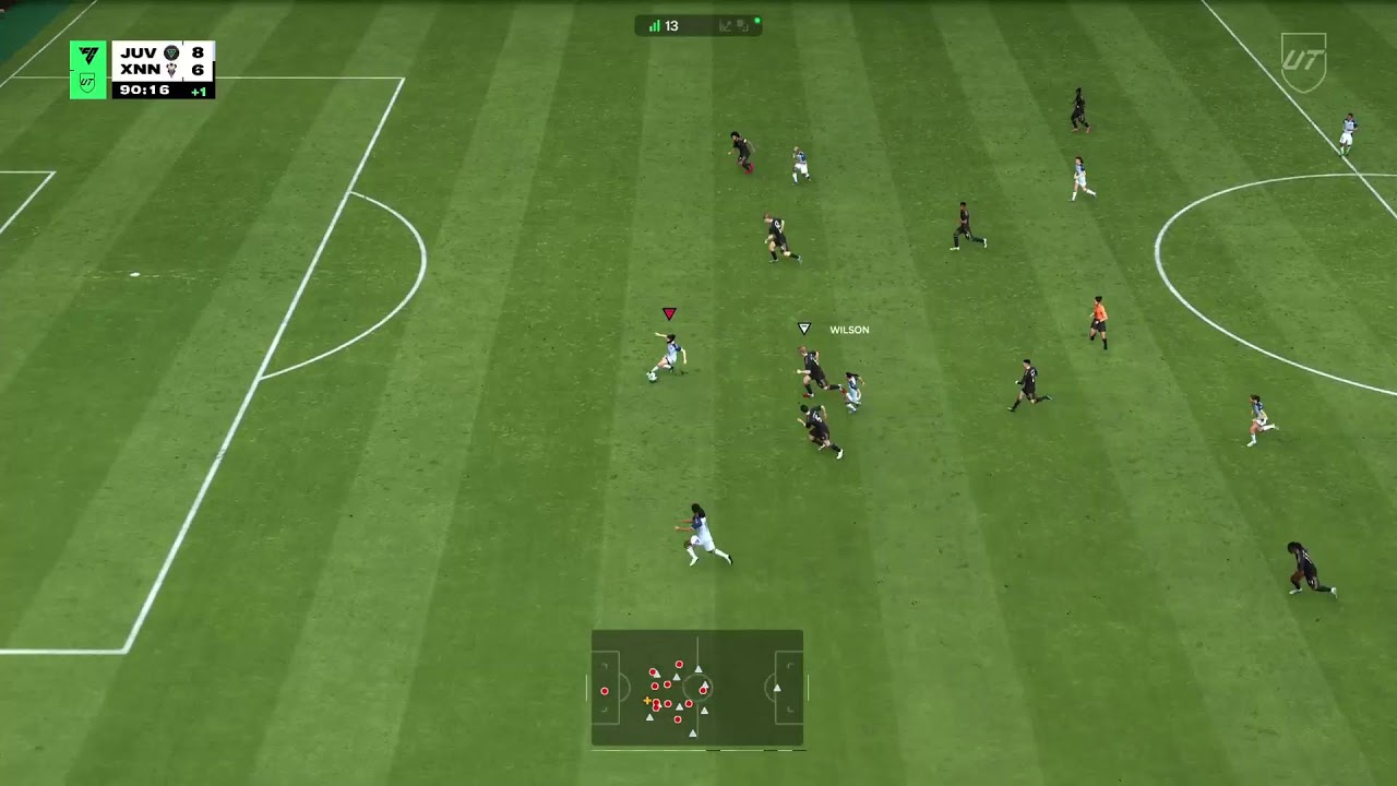 Кубок бусти 3 сезон 2 див