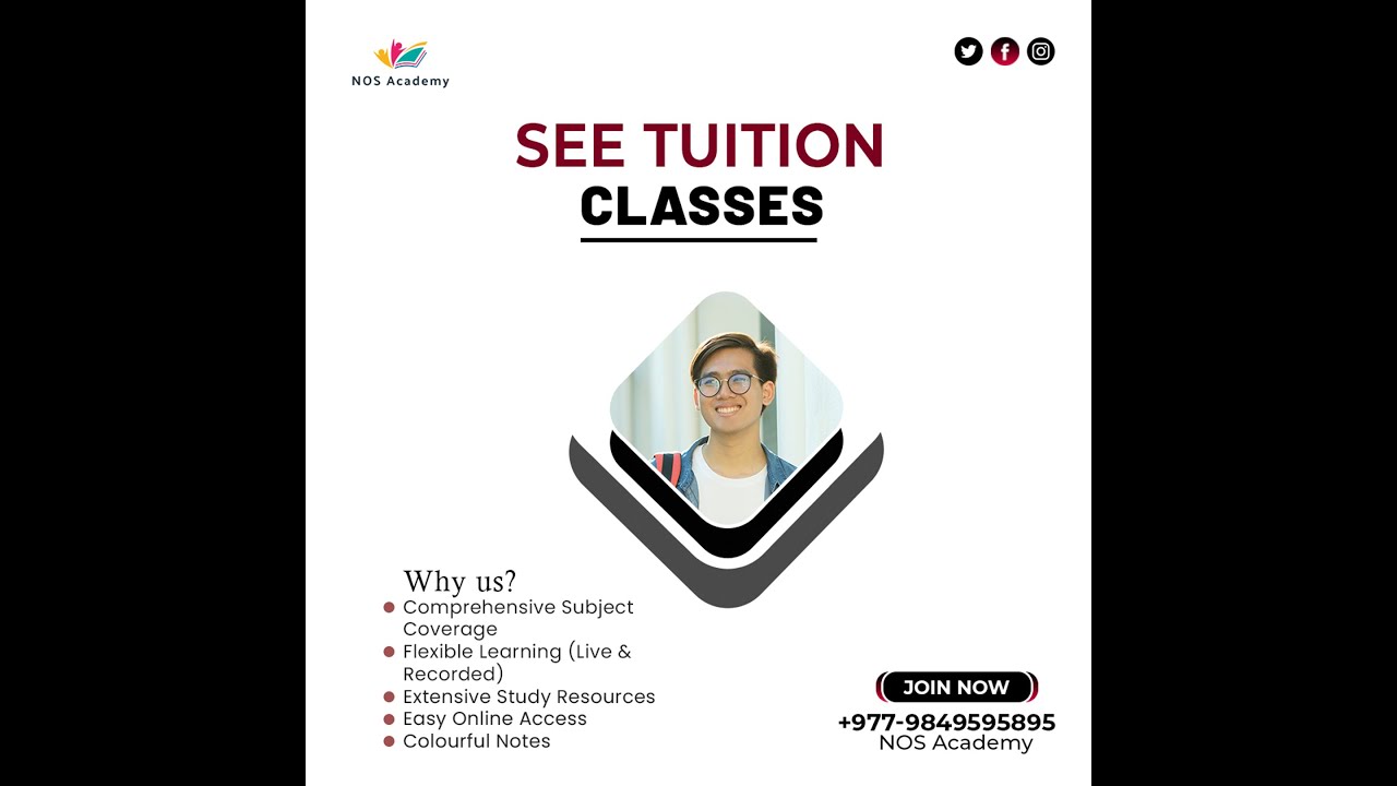 SEE Exam 2081 Science Preparation  || SEE Exam 2081 Tuition Class || SEE 2081