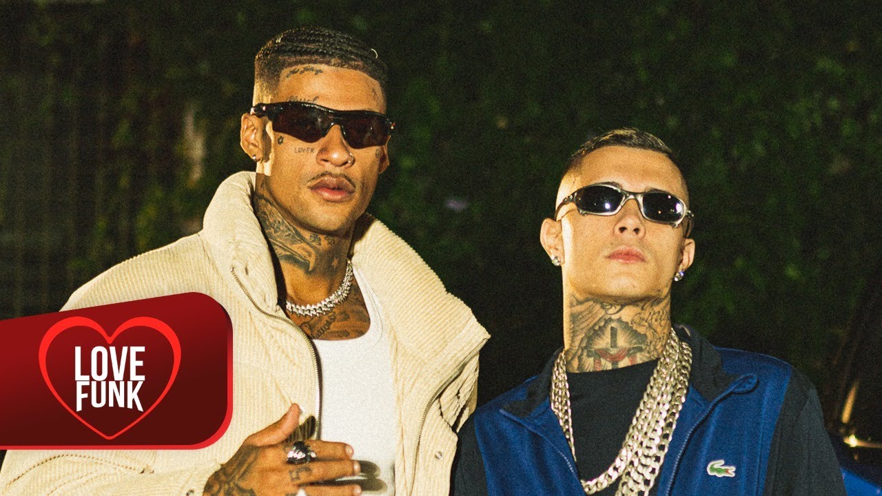 PK Delas e MC Paiva - De Prada Ela Vem (Love Funk) D-HIT