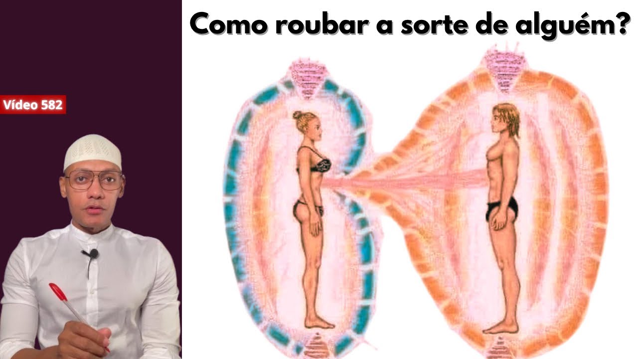 Dá pra roubar a sorte de alguém? Sim, infelizmente /582