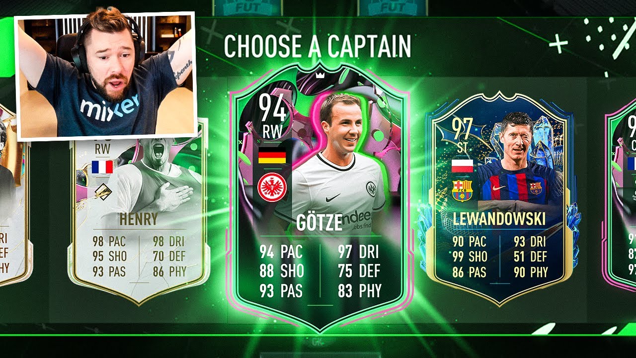 The BEST Draft Attack on FIFA 23!