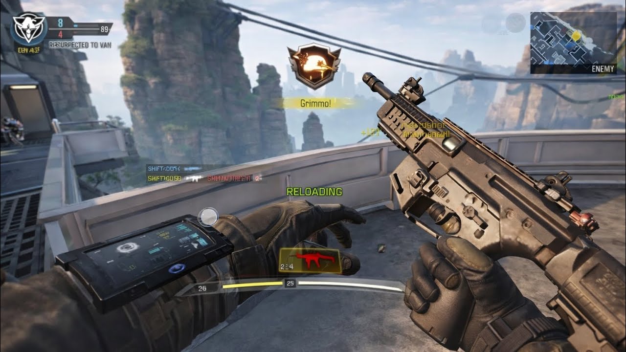 GKS💥20kills call of duty mobile multiplayer gameplay 😈 ceric ✅