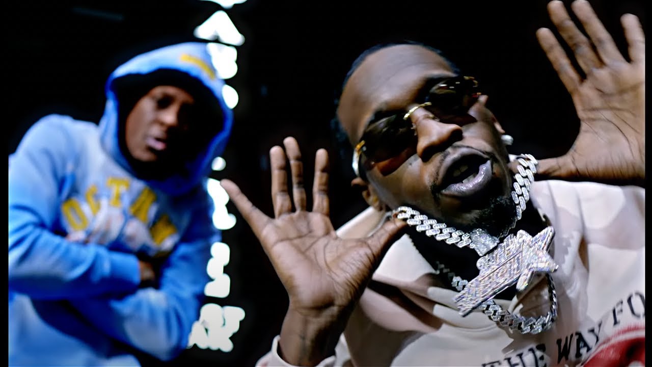 Allstar JR x LOM Rudy - Do Yo Homework (Official Video)