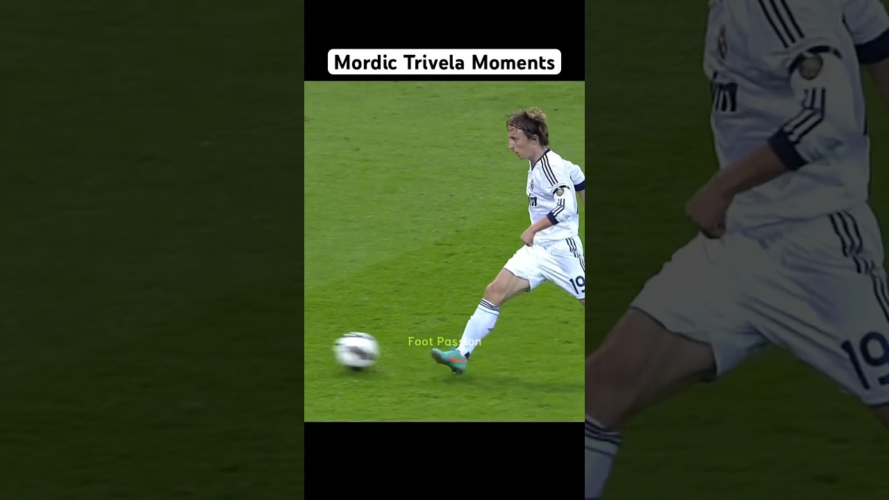 Modric Trivelas