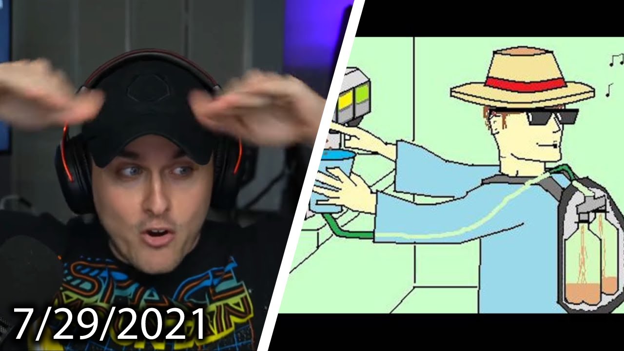 Coney Watches Operation: Soda Steal, and More (7/29/21)