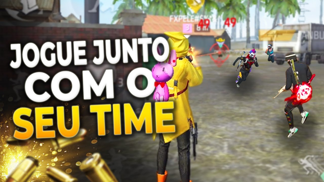 ESTRATÉGIA DE COMO SER BOM NO CS RANK E 4X4 DO FREE FIRE!! DICAS DE FREE FIRE