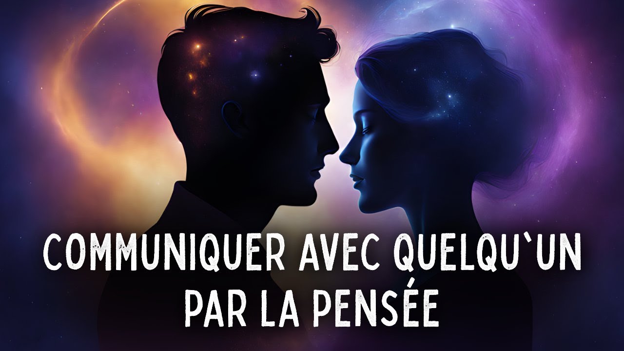 Utilisez Ce Secret Pour Envoyer Facilement Des Messages Télépathiques