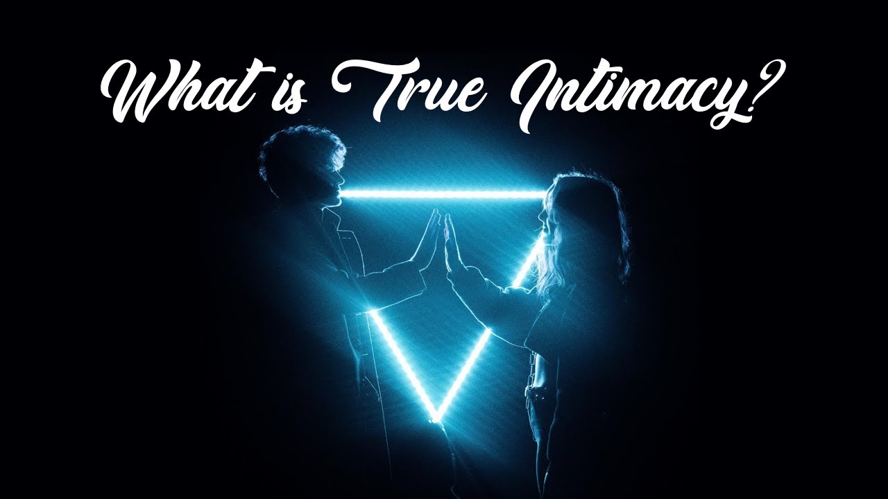 What is Intimacy - and How Do You Build It? | Somatica Institute