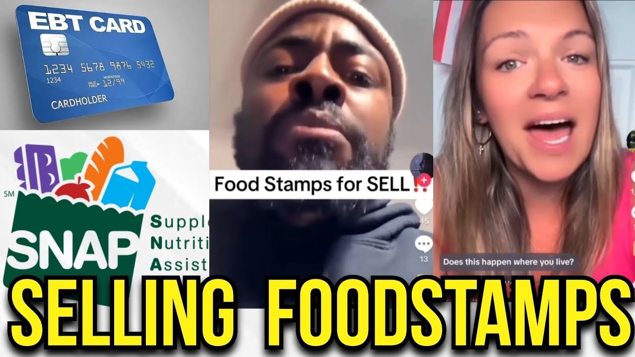 SELLING FOODSTAMPS: DIRTY PROFITS EXPOSED | The Truth Behind SNAP Fraud