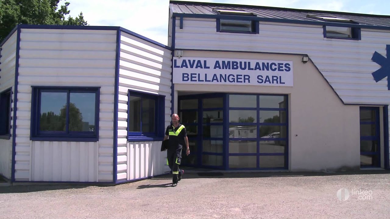LAVAL AMBULANCES BELLANGER Ambumances, taxis 53