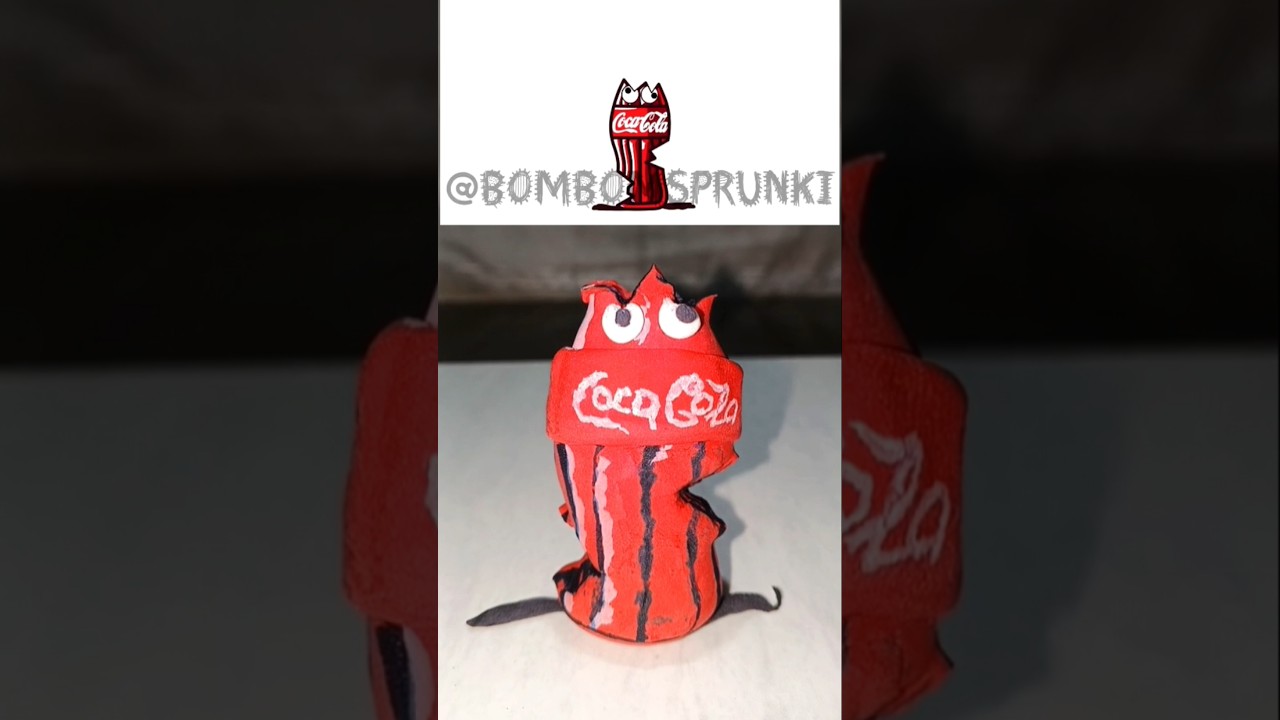 I Made Sprunki OC Coca-Cola Phases 2 