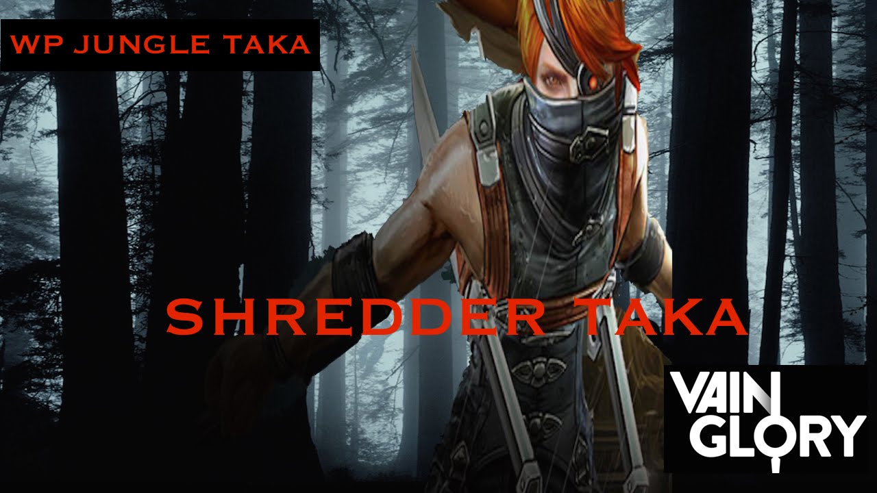 Vainglory Gameplay: Cooldown Hybrid Taka HIGHLIGHTS - W/ JuicccyL [1080pHD]