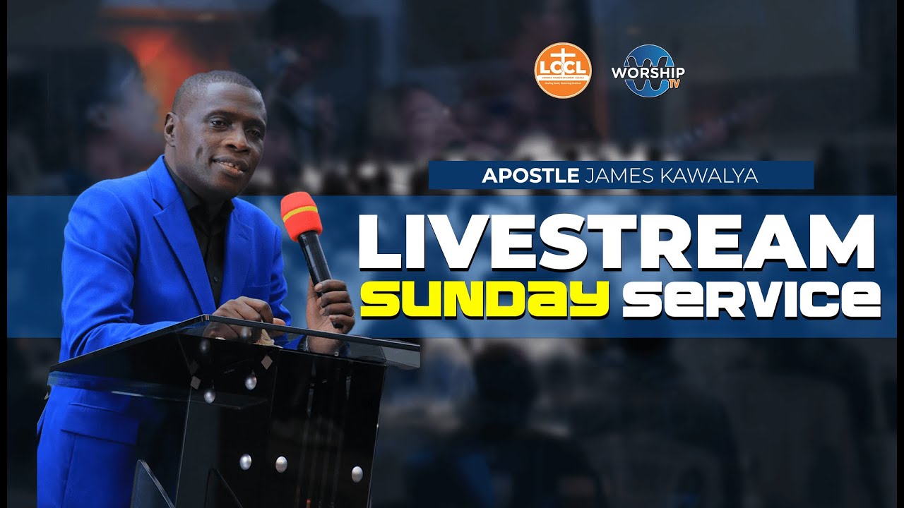 🔴Sunday  Service | JAN  11, 2026 || Ap. James Kawalya || lLifeway Church of Christ Lugala
