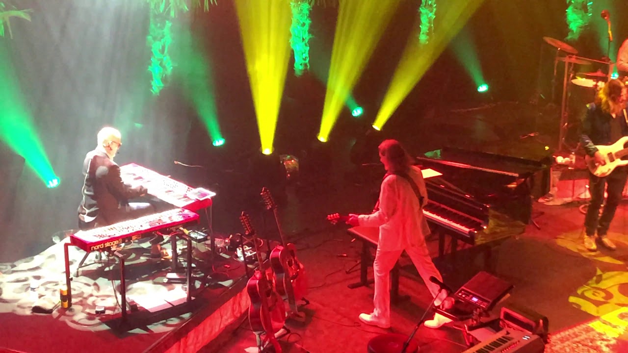 Supertramp School Roger Hodgson live Paris 2019