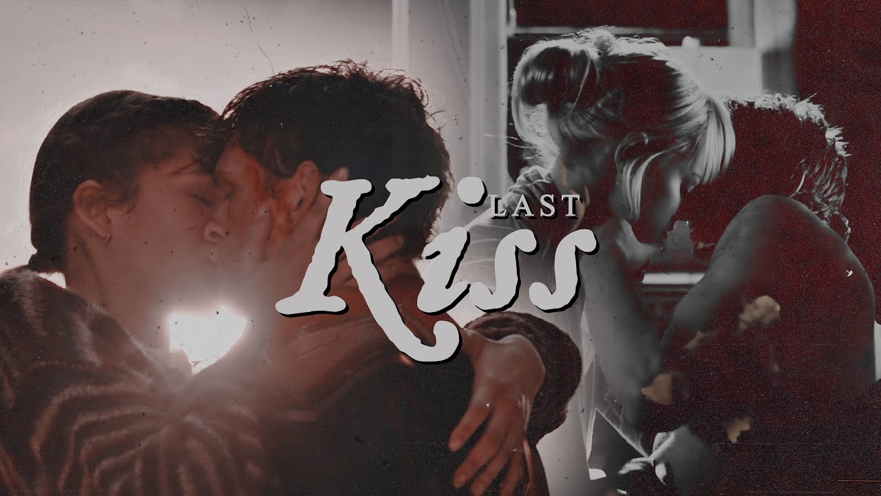 Peter & Gwen • Peter & MJ || Last Kiss