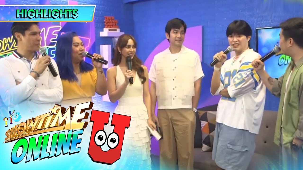 Joshua Garcia, Julia Barretto reunite for new movie 