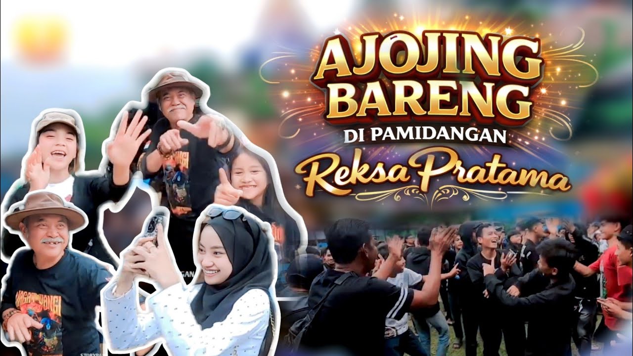Ajojing bareng di Pamidangan REKSA PRATAMA (15/02/2026)