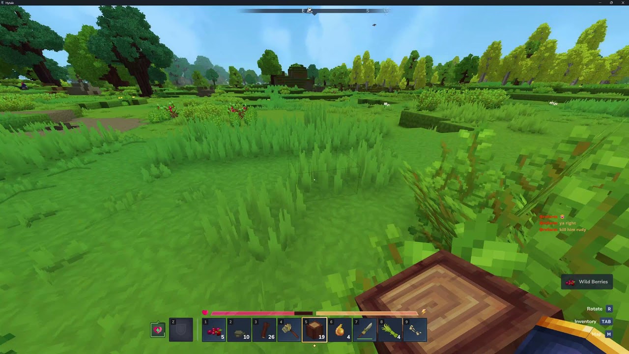 Hytale Rudeman53 Gaming live stream (feat) Scorpionsedge and Diamondedge83