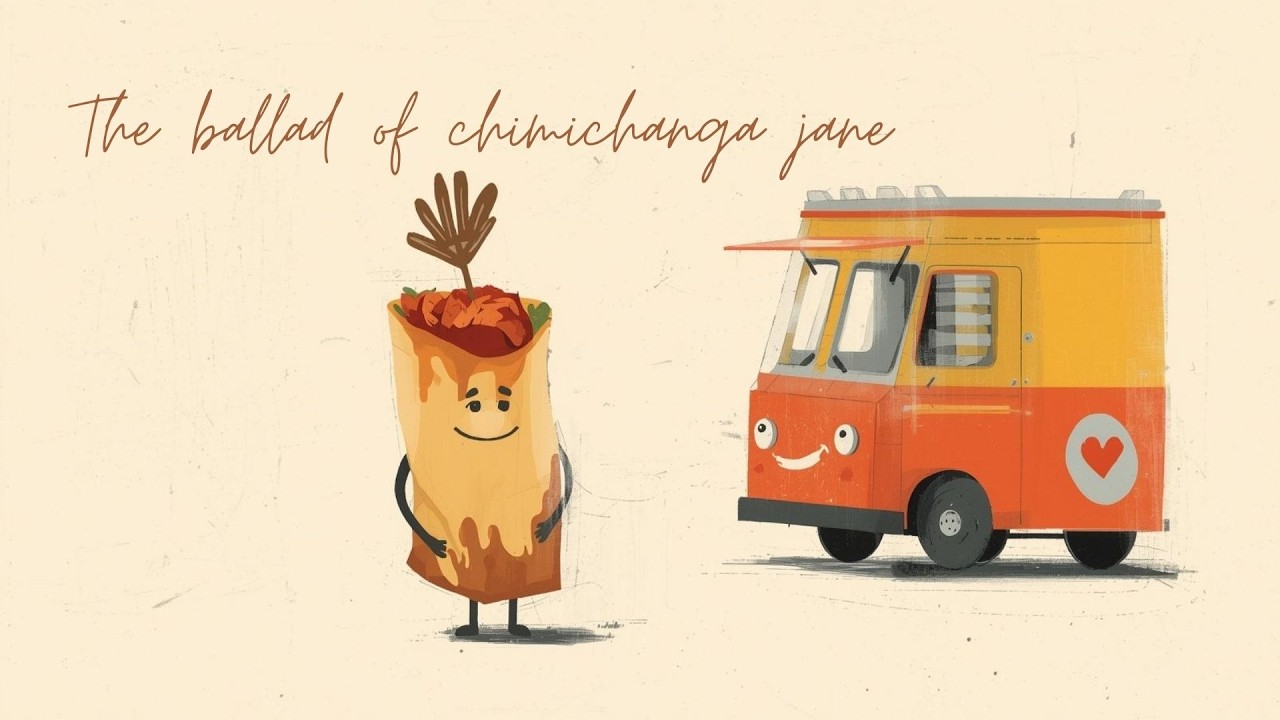 The Ballad of Chimichanga Jane