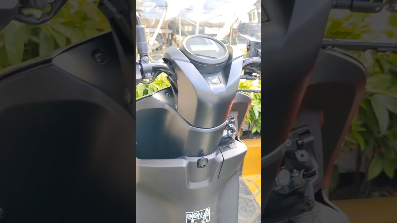 Honda Genio Cbs