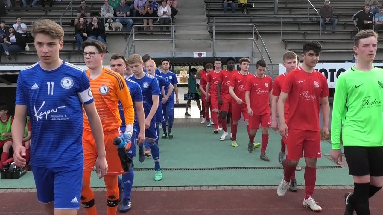 Nicht geglückte Überraschung im Viertelfinale! JSG Hameln-Land I - TSV Havelse U16 0:2
