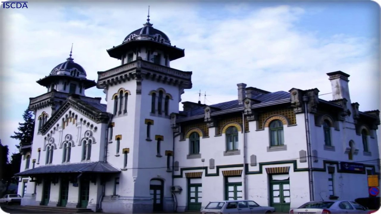 120 de Ani de Gara Curtea de Arges
