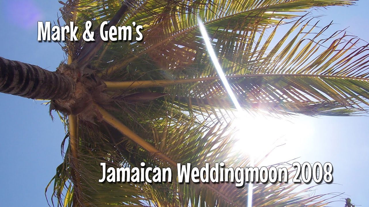 Mark & Gem's 2008 Sandals Dunn's River Wedding