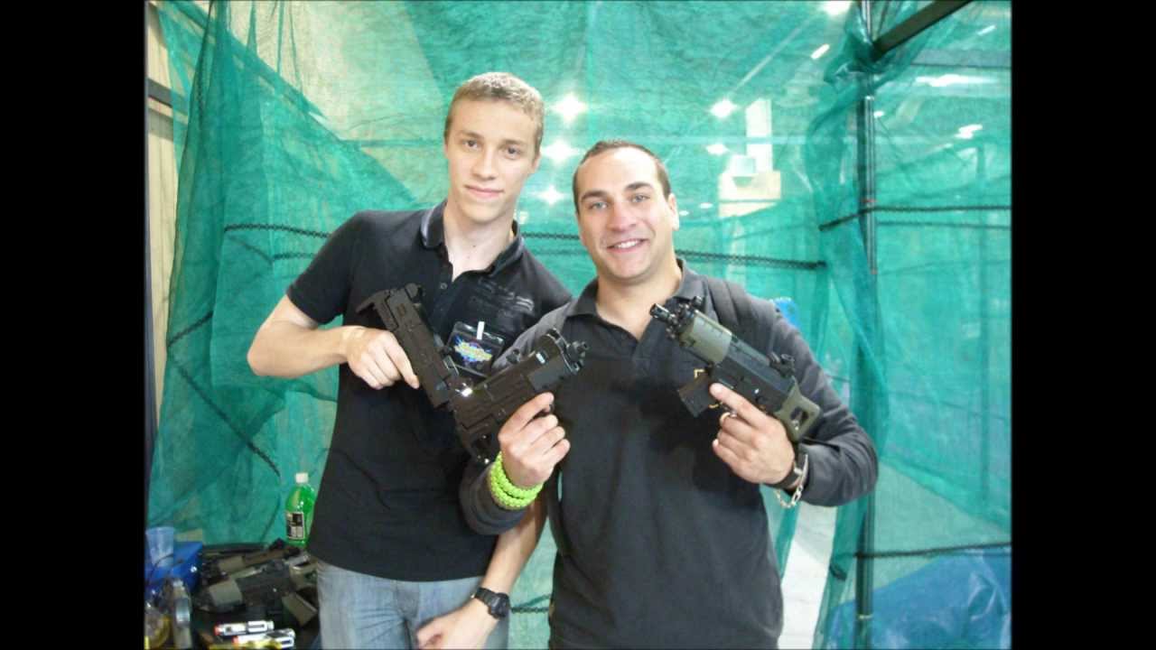 shooting and games show 2013